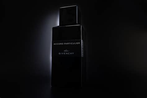 accord particulier de Givenchy